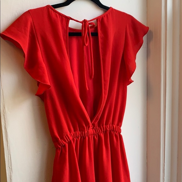 ✔️SOLD | Wilfred Fleurette Romper - Picture 3 of 3